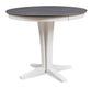 Cosmopolitan 48" Round Counter Table
