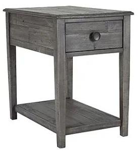 Borlofield Side Chair End Table
