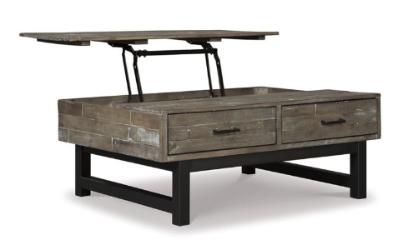 Mondoro Coffee Table with Lift Top