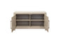 Cove Modular Wall Set with Fireplace