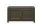 Cove Modular Wall Set with Fireplace