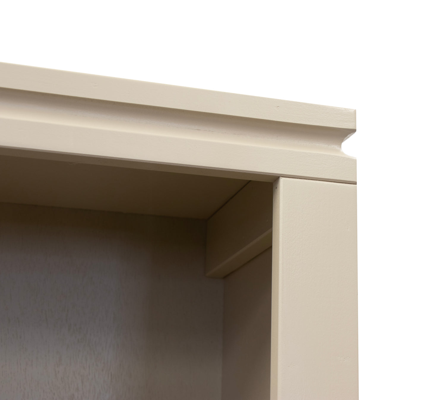 Cove Modular Wall Set with Fireplace