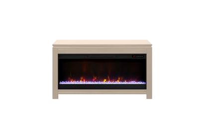 Cove Modular Fireplace Cabinet
