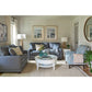 Kennedy Sofa — Picchu Navy — view 58