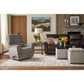 Ava Recliner — Nora Truffle — view 53