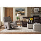 Ava Recliner — Nora Truffle — view 54