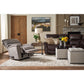 Ava Recliner — Nora Truffle — view 51