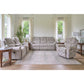 Dutton Reclining Sofa — i-Rockport Mushroom — view 14