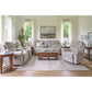 Dutton Reclining Sofa — i-Rockport Mushroom — view 15