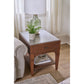 Dutton Reclining Sofa — i-Rockport Mushroom — view 19