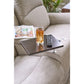 Dutton Reclining Sofa — i-Rockport Mushroom — view 6