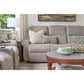Dutton Reclining Sofa — i-Rockport Mushroom — view 9