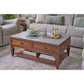 Dutton Reclining Sofa — i-Rockport Mushroom — view 10