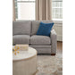 Meyer Sofa — Nora Oyster — view 72