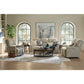 Cade Reclining Sofa — Ross Linen — view 43