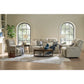 Cade Reclining Sofa — Ross Linen — view 44