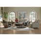 Cade Reclining Sofa — Ross Linen — view 18