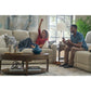 Cade Reclining Sofa — Ross Linen — view 33