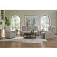 Cade Reclining Sofa — i-Beverley Mineral — view 6