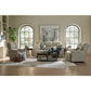 Cade Reclining Sofa — Ross Linen — view 47