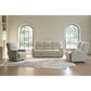 Cade Reclining Sofa — Ross Linen — view 51