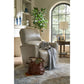 Cade Reclining Sofa — Ross Linen — view 55