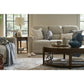 Cade Reclining Sofa — Ross Linen — view 56