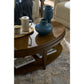 Cade Reclining Sofa — Ross Linen — view 60