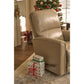 Cade Reclining Sofa — Ross Linen — view 72