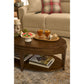 Cade Reclining Sofa — Ross Linen — view 73
