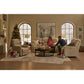 Cade Reclining Sofa — Ross Linen — view 36