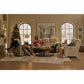 Cade Reclining Sofa — Ross Linen — view 9