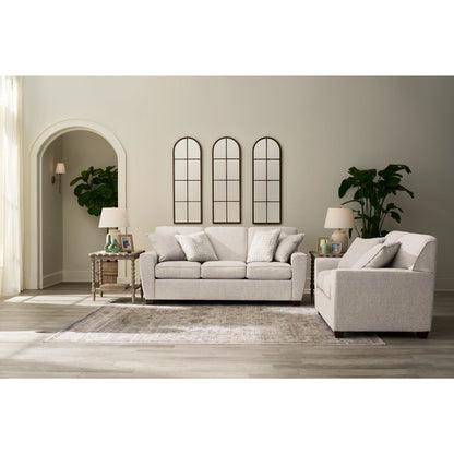 Piper Sofa — Promise Ecru — view 39