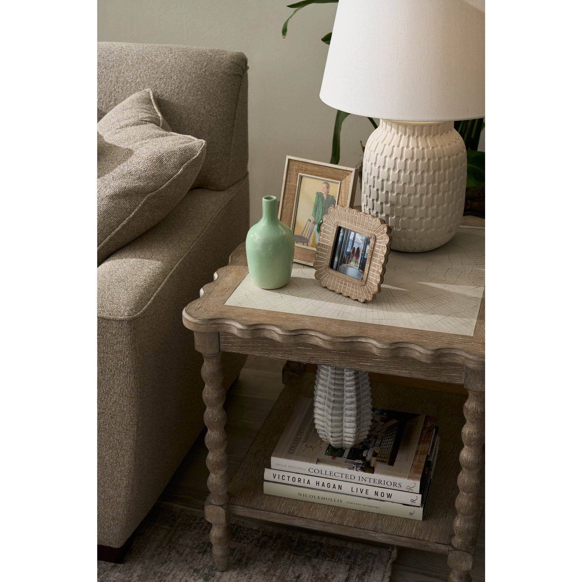Piper Sofa — Sheldon Fawn — view 18