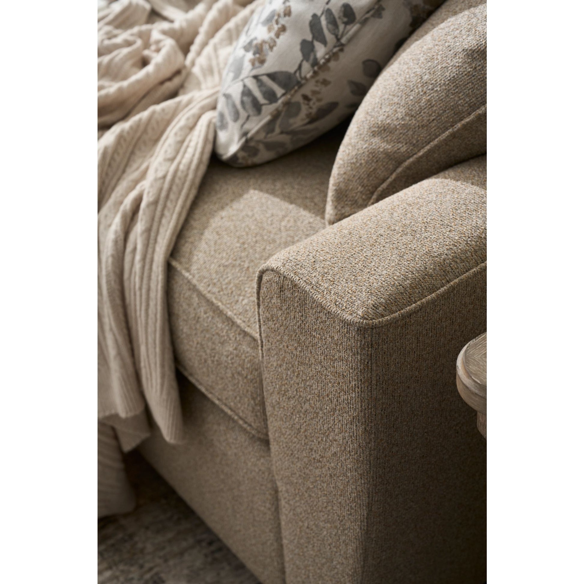 Piper Sofa — Sheldon Fawn — view 21