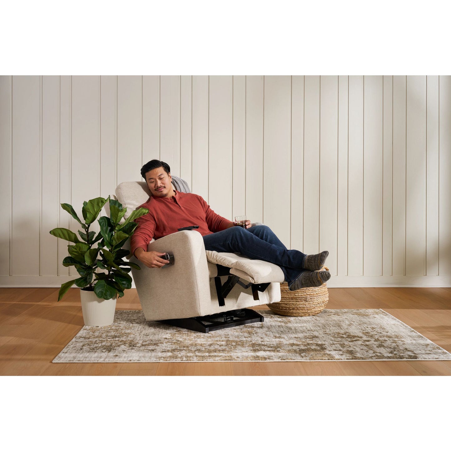 Finley Recliner — i-Halifax Shell — view 21