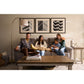 Jay Reclining Sofa — Donegal Linen — view 22