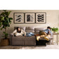 Jay Reclining Sofa — Donegal Linen — view 30