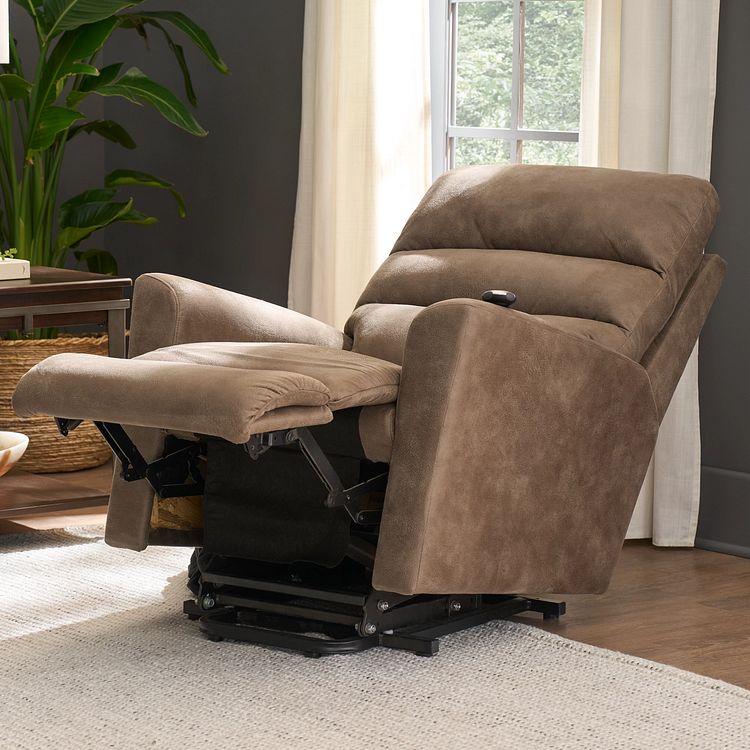 Liam Bronze Power Lift Recliner