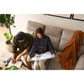 Jay Reclining Sofa — Donegal Linen — view 16