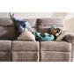 Jay Reclining Sofa — Donegal Linen — view 37