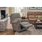 Dutton Recliner — i-Rockport Brownstone — view 68