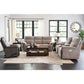Jay Reclining Sofa — Donegal Linen — view 82