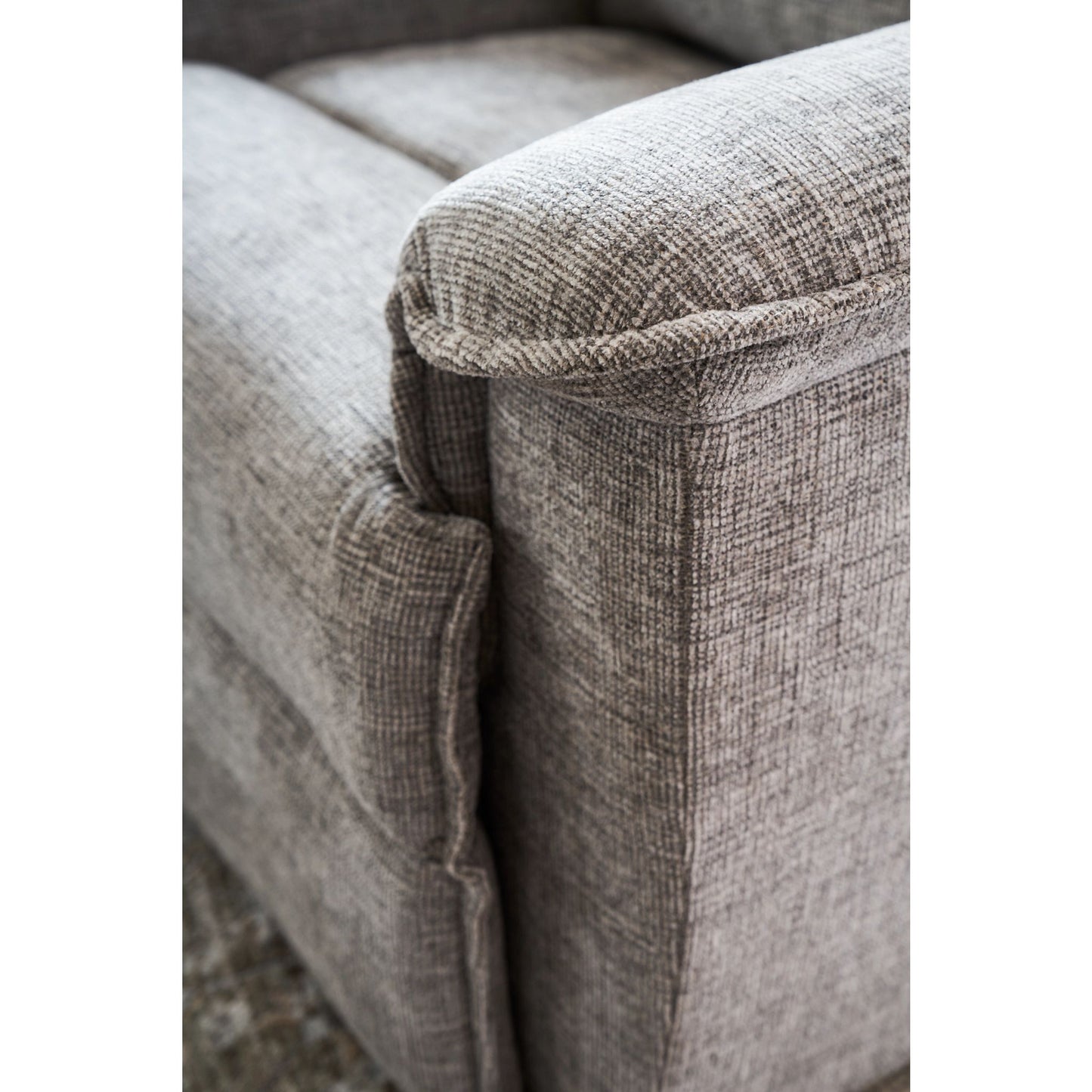 Jay Reclining Sofa — Donegal Linen — view 54