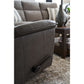 Jay Reclining Sofa — Donegal Linen — view 51