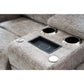 Jay Reclining Sofa — Donegal Linen — view 46