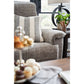 Jay Reclining Sofa — Donegal Linen — view 63