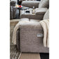 Jay Reclining Sofa — Donegal Linen — view 61