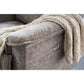 Jay Reclining Sofa — Donegal Linen — view 60