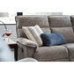 Jay Reclining Sofa — Donegal Linen — view 56